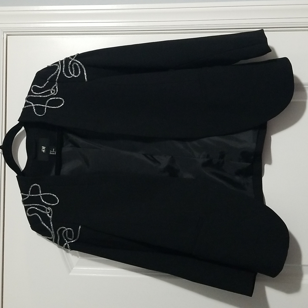 Black Jacket/Blazer